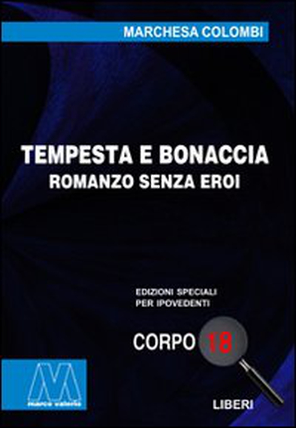 Tempesta e bonaccia - Librerie.coop Tempesta e bonaccia - Librerie.coop