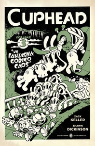 Cuphead - Vol. 3 - Librerie.coop