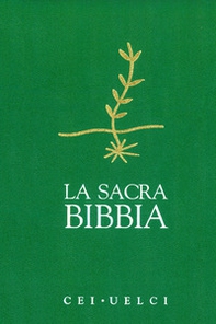 La Sacra Bibbia. CEI-UELCI - Librerie.coop