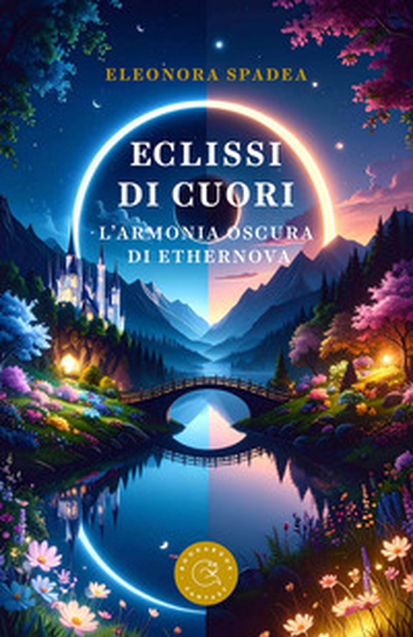 Eclissi di cuori. L'armonia oscura di Ethernova - Librerie.coop