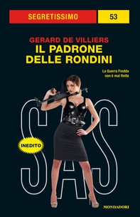 Il padrone delle rondini (Segretissimo SAS) - Librerie.coop