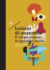 Lezioni di anatomia - Librerie.coop Lezioni di anatomia - Librerie.coop