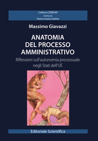 Anatomia del processo amministrativo. Riflessioni sull'autonomia processuale negli Stati dell'UE - Librerie.coop