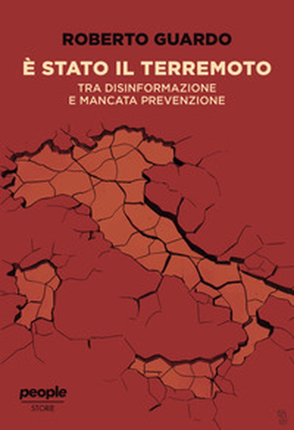 È stato il terremoto. Tra disinformazione e mancata prevenzione - Librerie.coop È stato il terremoto. Tra disinformazione e mancata prevenzione - Librerie.coop
