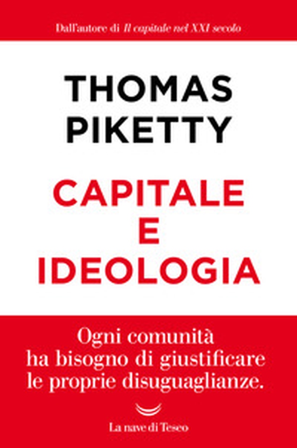 Capitale e ideologia - Librerie.coop Capitale e ideologia - Librerie.coop