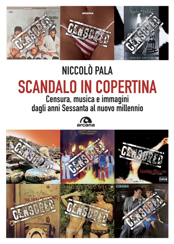 Scandalo in copertina - Librerie.coop Scandalo in copertina - Librerie.coop