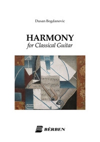 Harmony for classical guitar - Librerie.coop Harmony for classical guitar - Librerie.coop