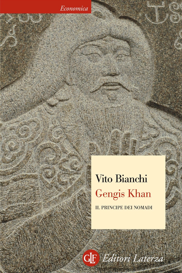 Gengis Khan - Librerie.coop Gengis Khan - Librerie.coop