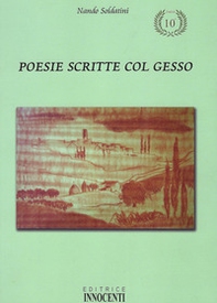 Poesie scritte col gesso - Librerie.coop