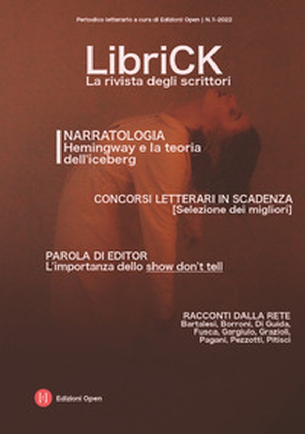 LibriCK. La rivista degli scrittori - Librerie.coop LibriCK. La rivista degli scrittori - Librerie.coop