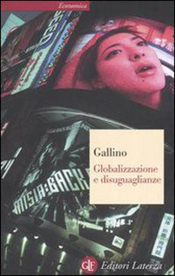 Globalizzazione e disuguaglianze - Librerie.coop Globalizzazione e disuguaglianze - Librerie.coop