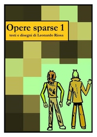 Opere sparse - Vol. 1 - Librerie.coop