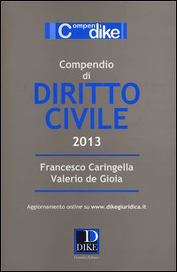 Compendio di diritto civile. Minor - Librerie.coop Compendio di diritto civile. Minor - Librerie.coop