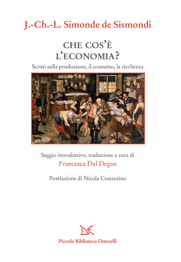 Che cos'è l'economia? - Librerie.coop Che cos'è l'economia? - Librerie.coop