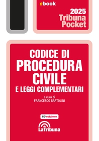 Codice di procedura civile e leggi complementari - Librerie.coop
