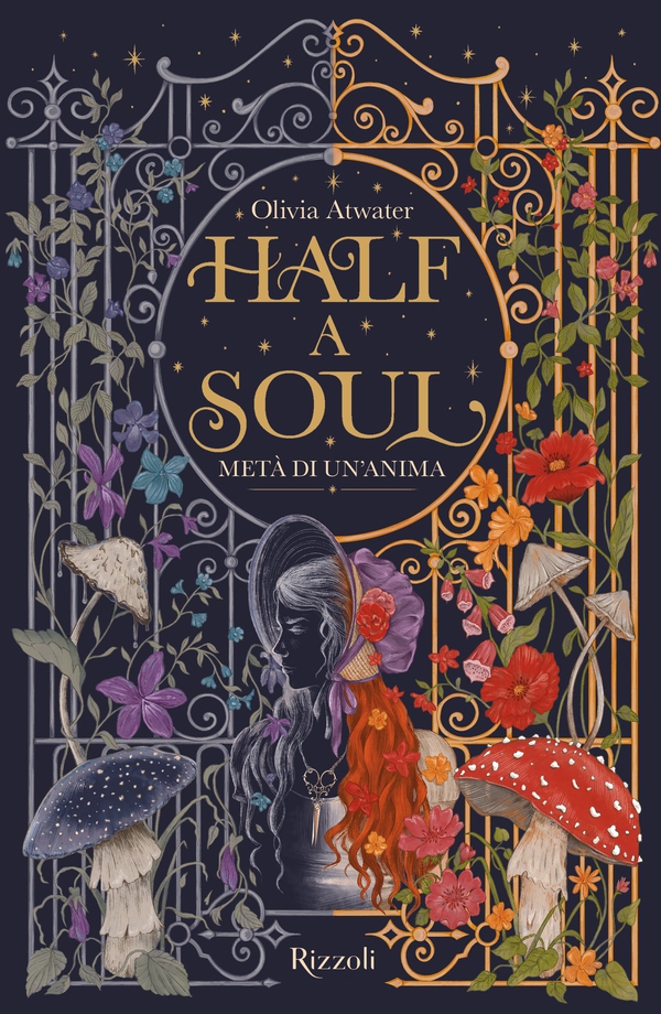 Half a soul. Metà di un'anima. La biblioteca di Daphne. Edizione italiana - Librerie.coop Half a soul. Metà di un'anima. La biblioteca di Daphne. Edizione italiana - Librerie.coop