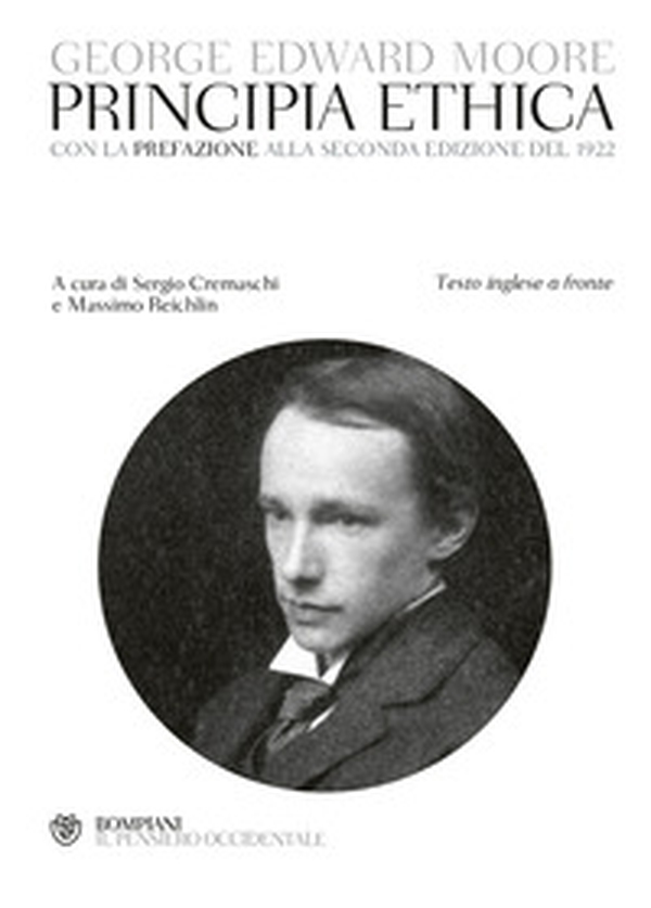 Principia ethica. Con la prefazione alla seconda edizione del 1922 - Librerie.coop Principia ethica. Con la prefazione alla seconda edizione del 1922 - Librerie.coop