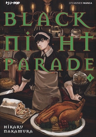 Black night parade - Librerie.coop