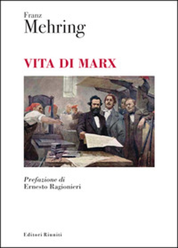 Vita di Marx - Librerie.coop Vita di Marx - Librerie.coop