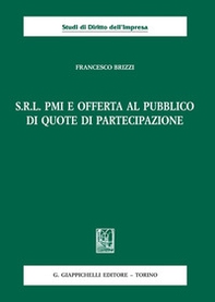 S.R.L. PMI e offerta al pubblico di quote di partecipazione - Librerie.coop