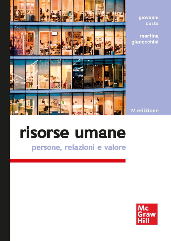 Risorse umane 4/ed - Librerie.coop Risorse umane 4/ed - Librerie.coop