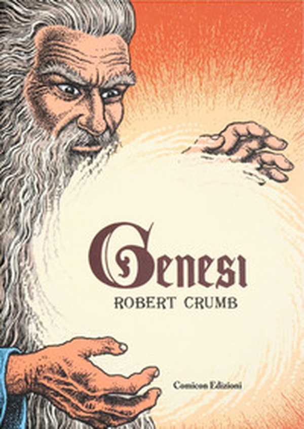 Il libro della Genesi illustrato da Robert Crumb - Librerie.coop