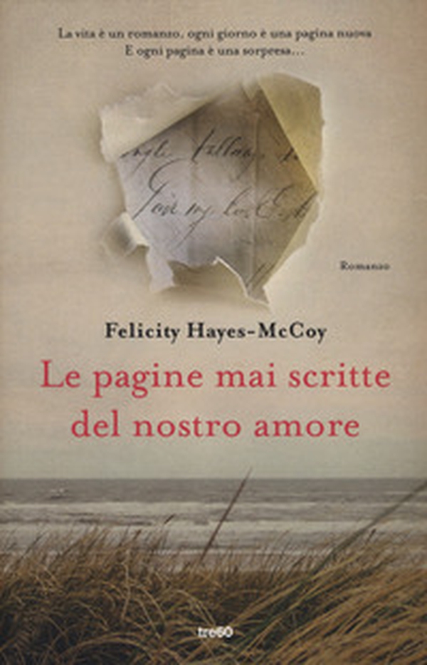 Le pagine mai scritte del nostro amore - Librerie.coop Le pagine mai scritte del nostro amore - Librerie.coop