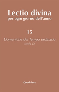 Lectio divina per ogni giorno dell'anno - Librerie.coop Lectio divina per ogni giorno dell'anno - Librerie.coop