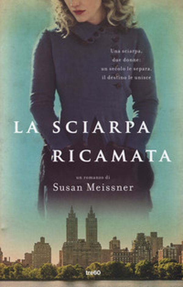 La sciarpa ricamata - Librerie.coop La sciarpa ricamata - Librerie.coop