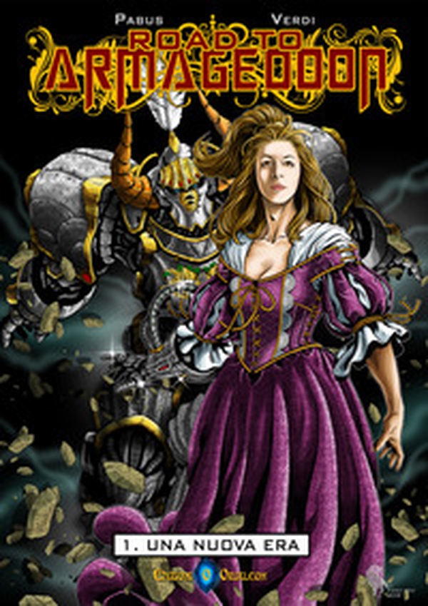 Road to Armageddon - Vol. 1 - Librerie.coop Road to Armageddon - Vol. 1 - Librerie.coop