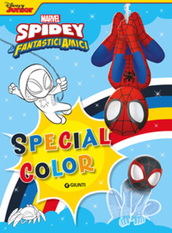 Spidey e i suoi fantastici amici. Special color - Librerie.coop Spidey e i suoi fantastici amici. Special color - Librerie.coop