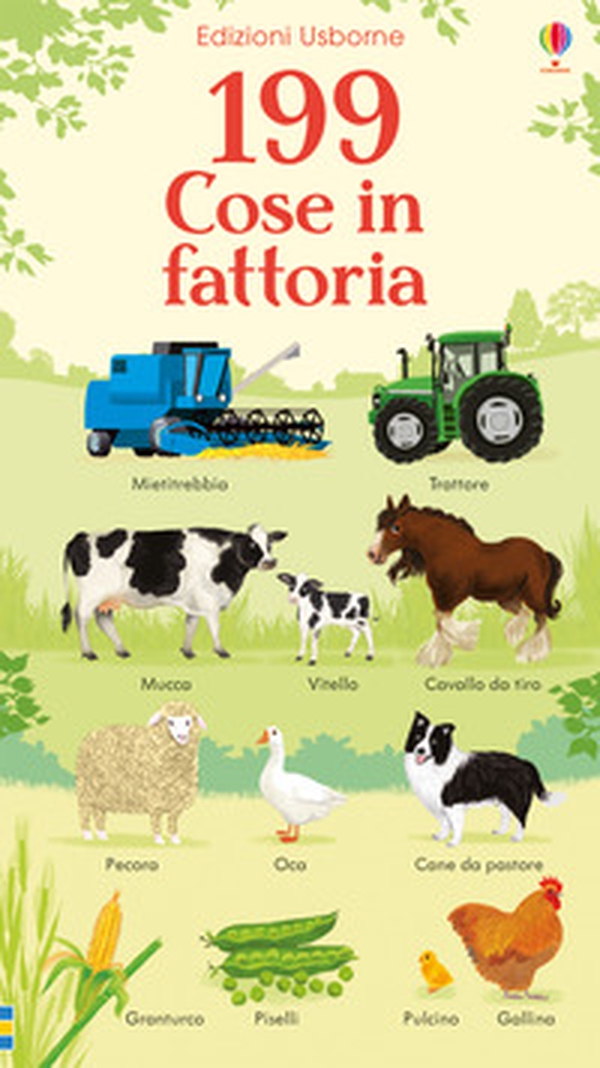 199 cose in fattoria - Librerie.coop 199 cose in fattoria - Librerie.coop
