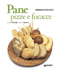 Pane, pizze e focacce - Librerie.coop