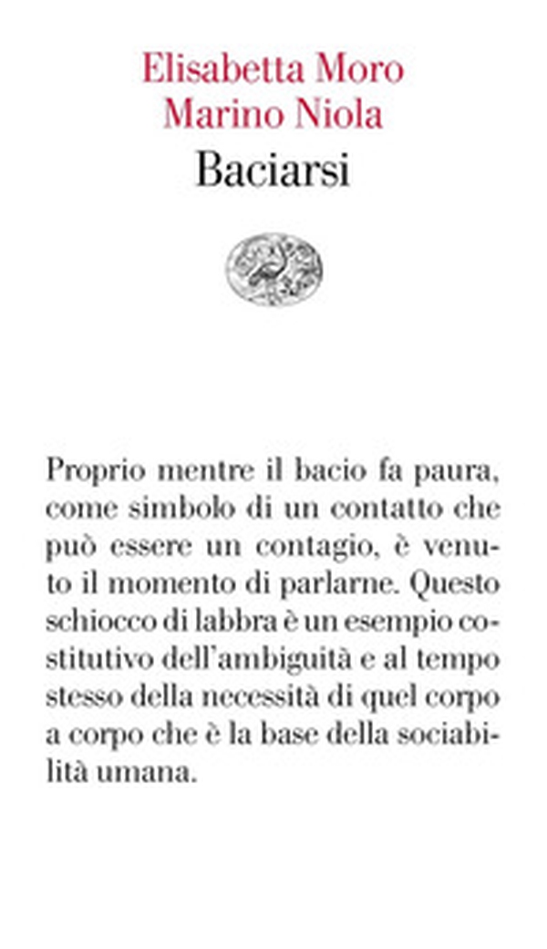 Baciarsi - Librerie.coop Baciarsi - Librerie.coop