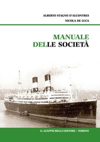 Manuale delle società - Librerie.coop