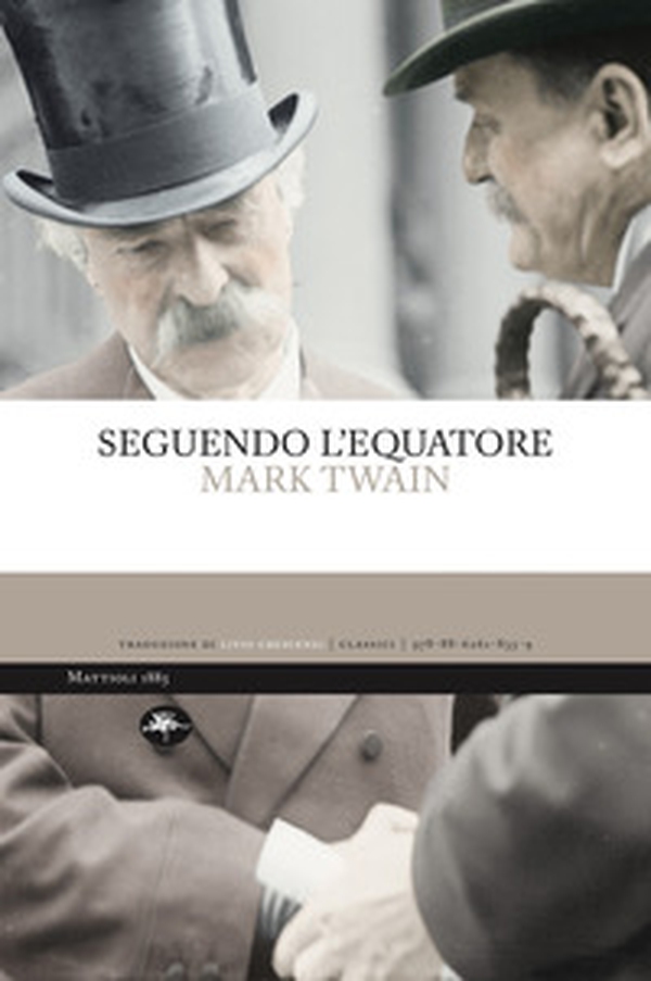 Seguendo l'Equatore - Librerie.coop Seguendo l'Equatore - Librerie.coop