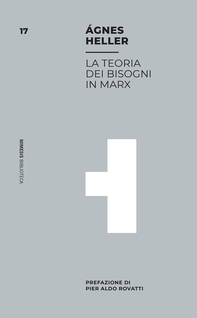 La teoria dei bisogni in Marx - Librerie.coop