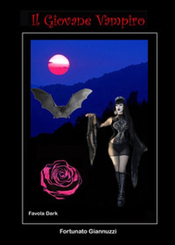 Il giovane vampiro - Librerie.coop Il giovane vampiro - Librerie.coop
