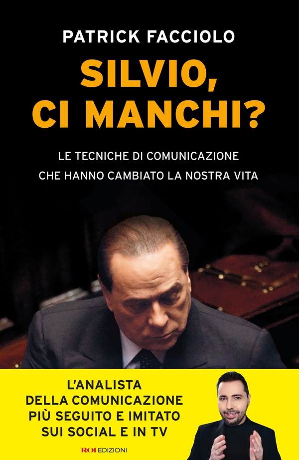 Silvio, ci manchi? - Librerie.coop