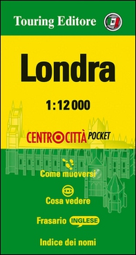 Londra 1:12.000 - Librerie.coop