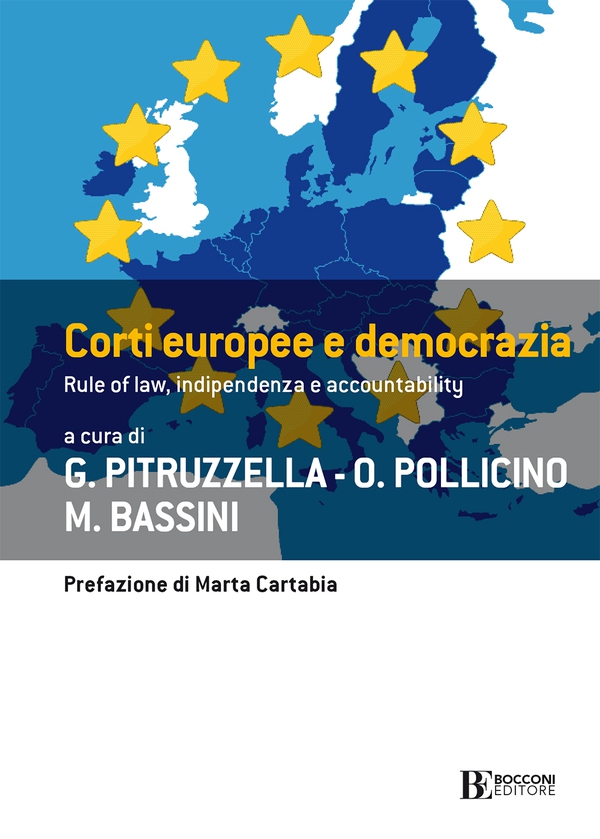 Corti europee e democrazia - Librerie.coop Corti europee e democrazia - Librerie.coop