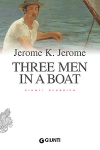 Three men in a boat - Librerie.coop