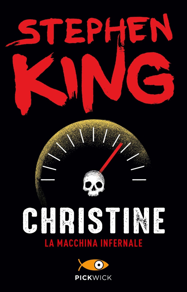 Christine - La macchina infernale - Librerie.coop Christine - La macchina infernale - Librerie.coop