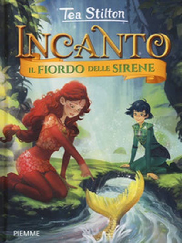 Il fiordo delle sirene. Incanto - Librerie.coop Il fiordo delle sirene. Incanto - Librerie.coop