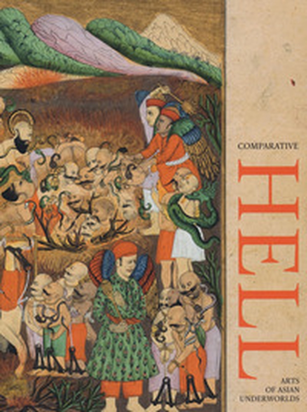 Comparative hell. Arts of asian underworlds - Librerie.coop Comparative hell. Arts of asian underworlds - Librerie.coop