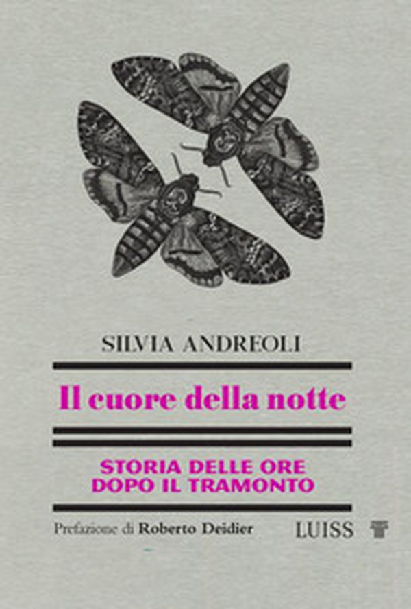 Il cuore della notte. Storia delle ore dopo il tramonto - Librerie.coop