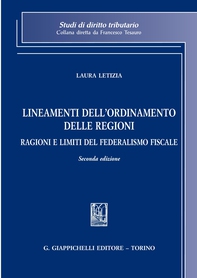 Lineamenti dell'ordinamento delle Regioni - e-Book - Librerie.coop