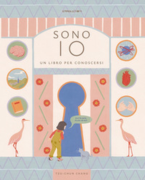 Sono io. Un libro per conoscersi - Librerie.coop Sono io. Un libro per conoscersi - Librerie.coop