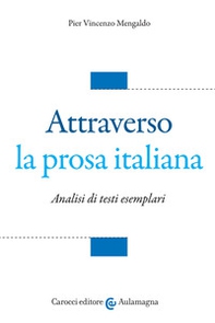 Attraverso la prosa italiana - Librerie.coop
