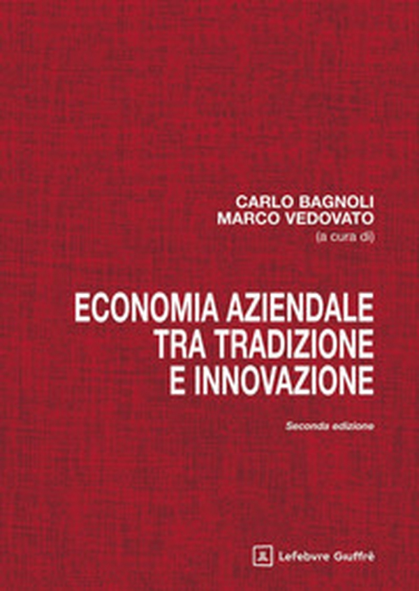Economia aziendale tra tradizione e innovazione - Librerie.coop